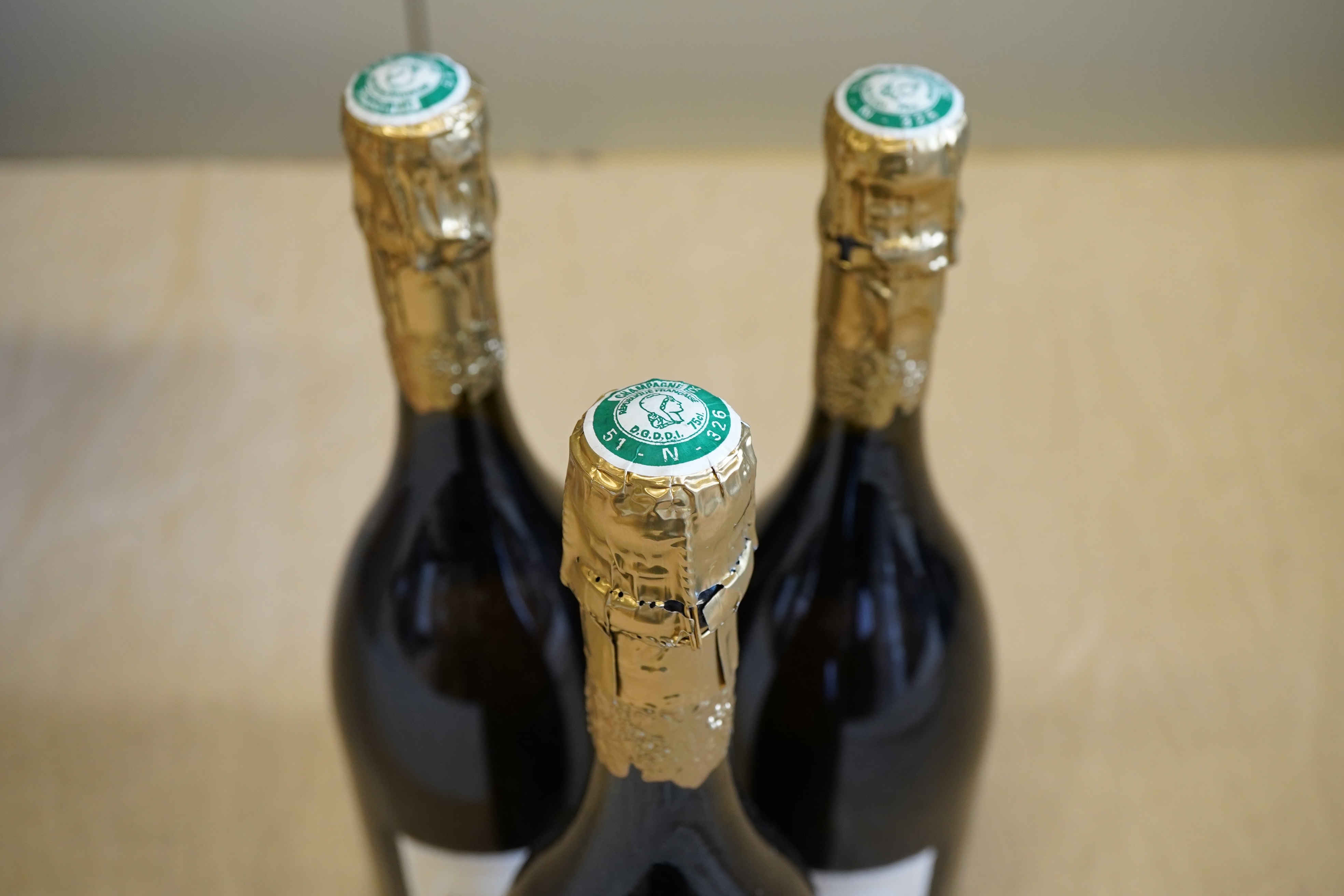 Champagne: Pommery, Cuvée Louise Brut Millesime, 1999